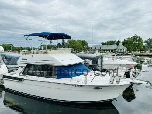 Carver Mariner 28 ficha tecnica